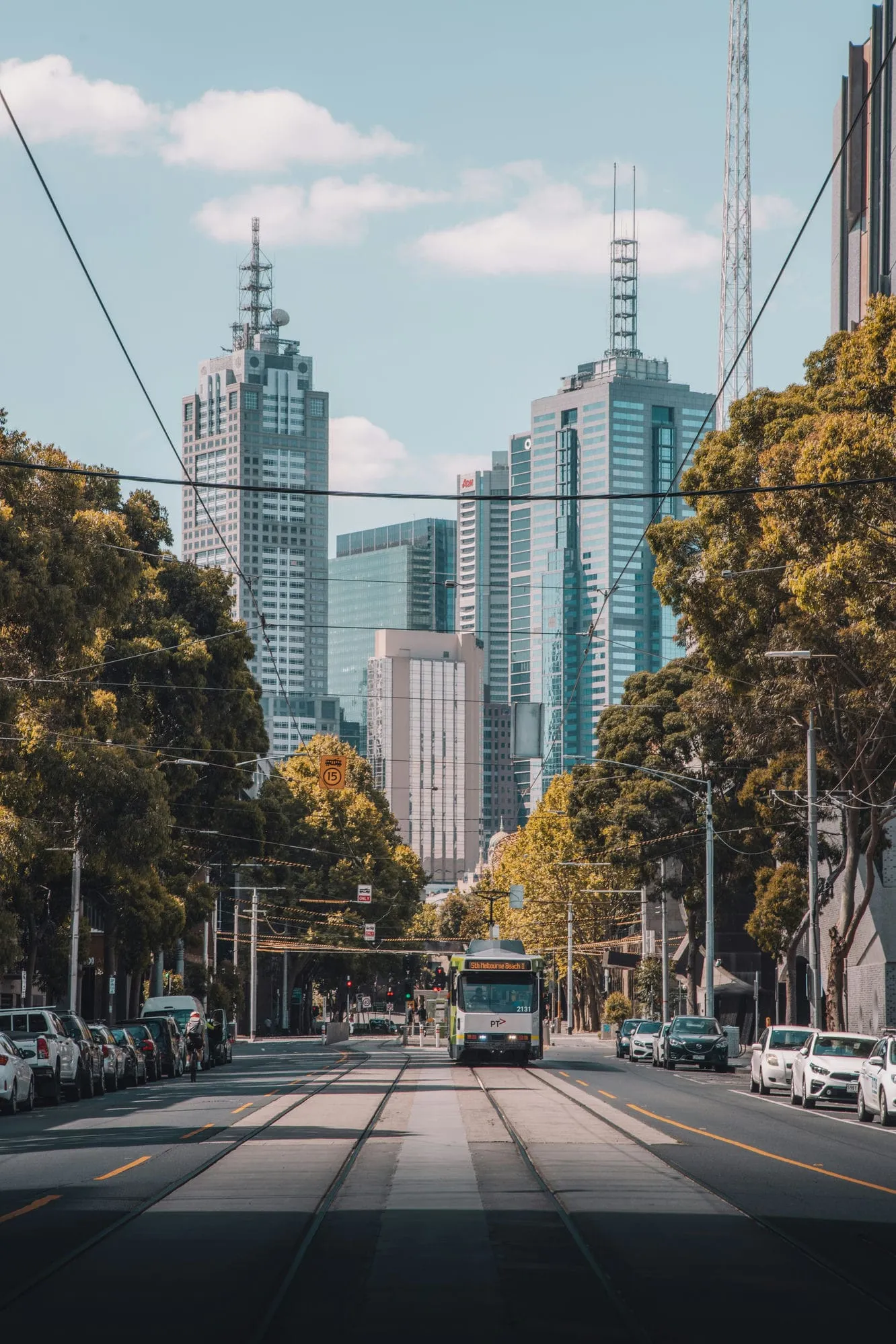 Inner-north Melbourne